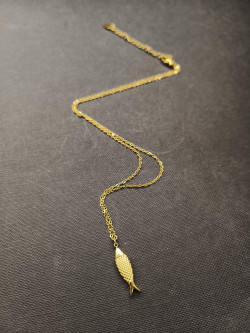 COLLIER ACIER INOX