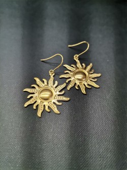 BO soleil (Bronze brut)