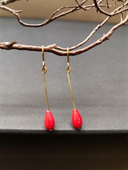 BO goutte pendante (Bronze...